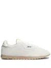 Autry Ivory Suede Windspin Sneakers In White