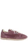 Autry Windspin Sneakers With Used-effect Suede