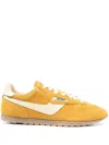 Autry Mineral Yellow Windspin Sneaker In Yellow