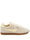 Autry Windspin Low Sneakers In Grey