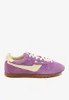 Autry Windspin Sneakers In Purple