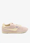Autry Windspin Low Wom Sneakers In Pink