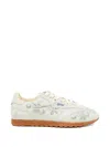 Autry Windspin Trainers In White
