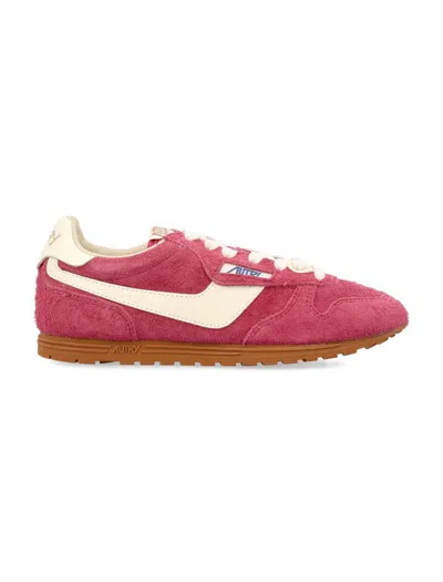 AUTRY AUTRY WINDSPIN WOMAN'S SNEAKERS