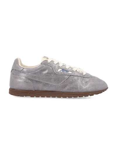 AUTRY AUTRY WINDSPIN WOMEN'S MINI SNEAKERS