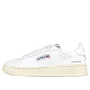 Autry (wmns)  Dallas Leather Low 'white'