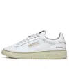 Autry (wmns)  Dallas Low Leather 'white'