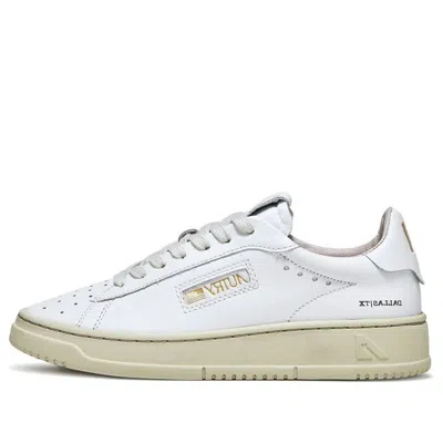 Autry (wmns)  Dallas Low Leather 'white'