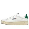 Autry (wmns)  Dallas Low Leather 'white Amazon'