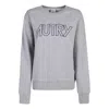 Autry (wmns)  Logo Sweater 'grey' In Gray