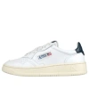 Autry (wmns)  Medalist Leather Low 'white Dark Blue'