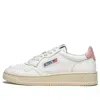 Autry (wmns)  Medalist Leather Low 'white Pink'