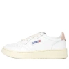 Autry (wmns)  Medalist Leather Low 'white Pink'