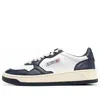 Autry (wmns)  Medalist Low Bicolor 'white Black'