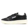 Autry (wmns)  Medalist Low Goat Skin 'black'