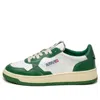 Autry (wmns)  Medalist Low Leather 'green White'