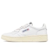 Autry (wmns)  Medalist Low Leather 'white'