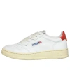 Autry (wmns)  Medalist Low Leather 'white Rust Cream'