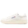 Autry Medalist Low-top Sneakers In White