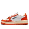Autry (wmns)  Medalist Low Top Bicolor 'white Orange'