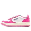 Autry (wmns)  Medalist Low Top Bicolor 'white Pink'