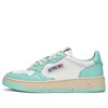 Autry (wmns)  Medalist Low Top Bicolor 'white Teal'