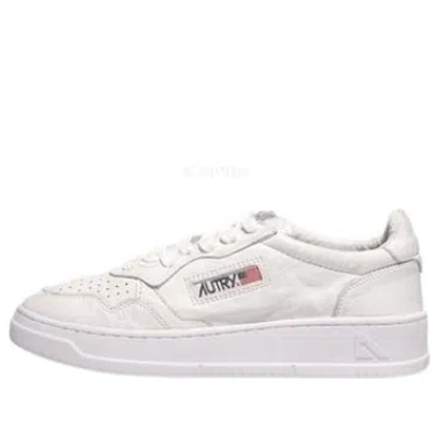 Autry (wmns)  Medalist Low 'white'