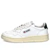Autry (wmns)  Medalist Low 'white Black'