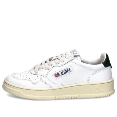 Autry (wmns)  Medalist Low 'white Black'