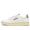Autry (wmns)  Medalist Low 'white Gold'