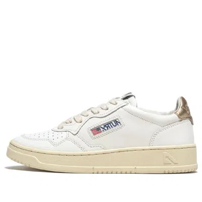 Autry (wmns)  Medalist Low 'white Gold'