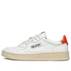 Autry (wmns)  Medalist Low 'white Orange'
