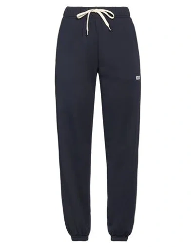 Autry Woman Pants Navy Size M Cotton