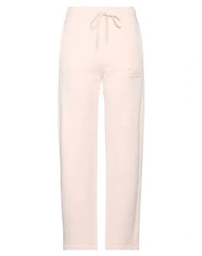 Autry Woman Pants Pink Size M Cotton