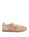 Autry Windspin Low Sneaker In Multi