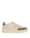 Autry Medalist Low-top Sneakers In White