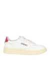 Autry Sneakers In White