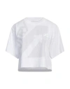 Autry Woman T-shirt White Size M Cotton In White