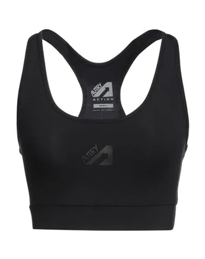 Autry Tech Bra Action In Black