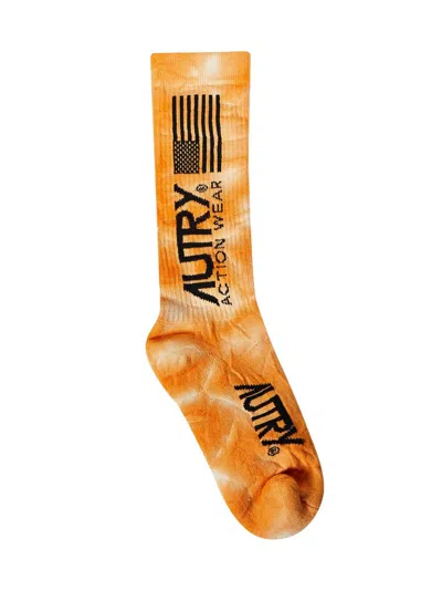 Autry Women's  Adult Wear - Spring Summer 20 In Orange