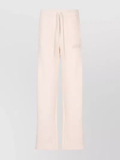 Autry Women's Cotton Straight Leg Pants In Pink