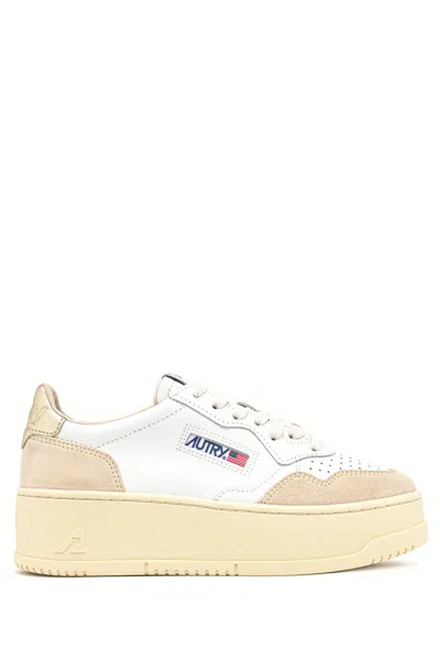 Autry Women's Flat Shoes For Fw25 In Multi
