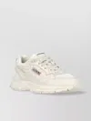 Autry Women's Low Top Sneakers With Mesh Panels