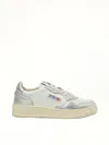 Autry Women's Medalist Low Bicolour Sneakers