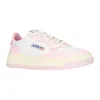 Autry Sneakers Low-top Perforated Detailing In Multi