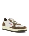 Autry Medalist Low-top Sneakers In Black Board