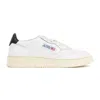 Autry Women's Medalist Low Top Sneakers In White