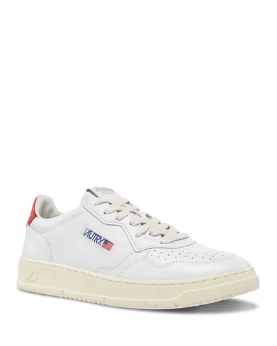 AUTRY WOMEN'S MEDALIST LOW TOP SNEAKERS