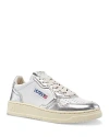 AUTRY WOMEN'S MEDALIST LOW TOP SNEAKERS