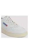 Autry Sneakers In White